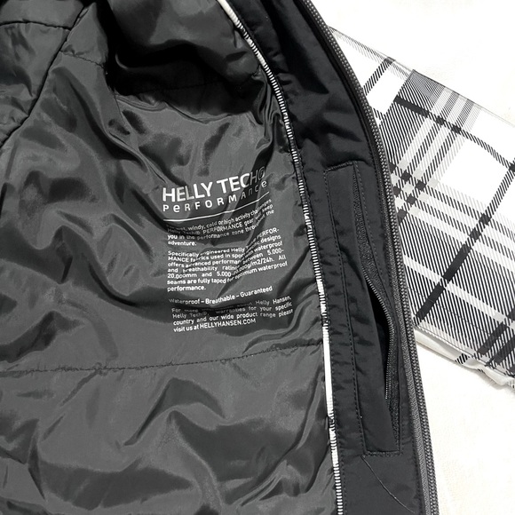 helly hansen jpn insulated winter ski snowboard jacket - Picture 15 of 16